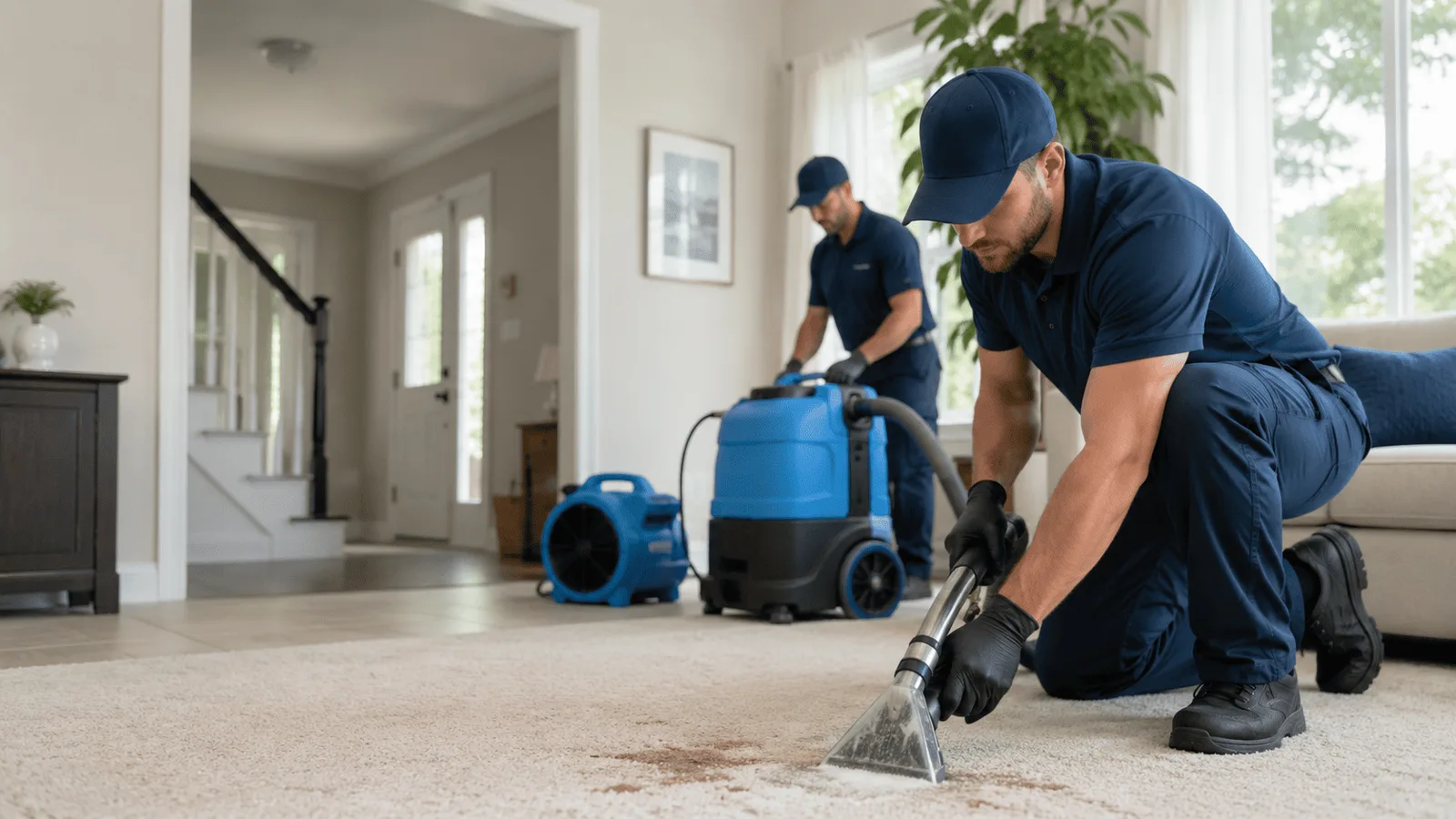 Pet Stain Carpet Cleaning in Ribera, NM near me